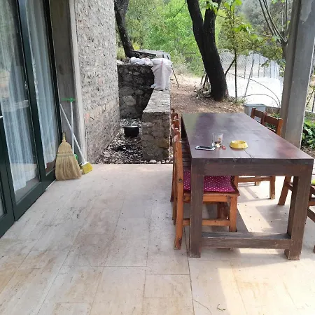 Kizilbel Otantik Villalar فيلة *