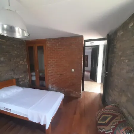 Kizilbel Otantik Villalar فيلة