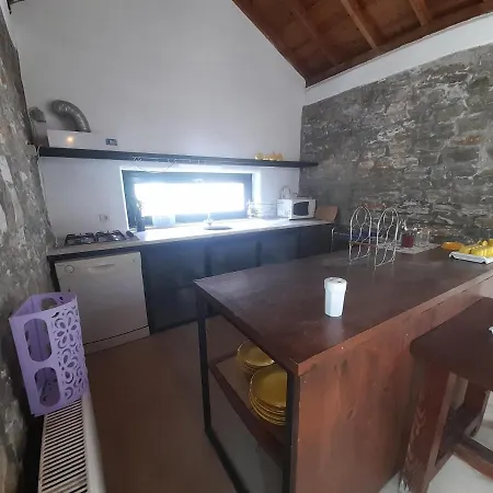 Kizilbel Otantik Villalar * فتحية
