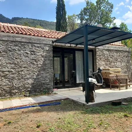 Kizilbel Otantik Villalar فيلة