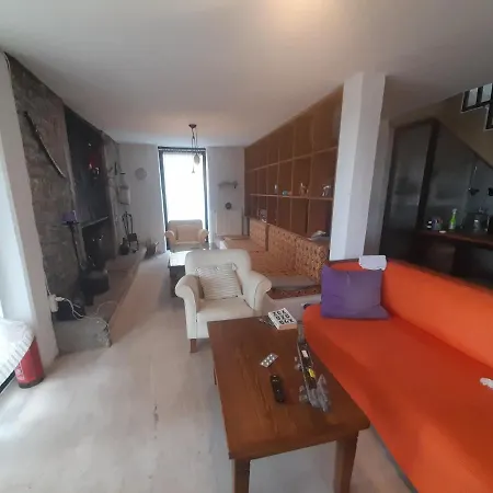 فيلة Kizilbel Otantik Villalar