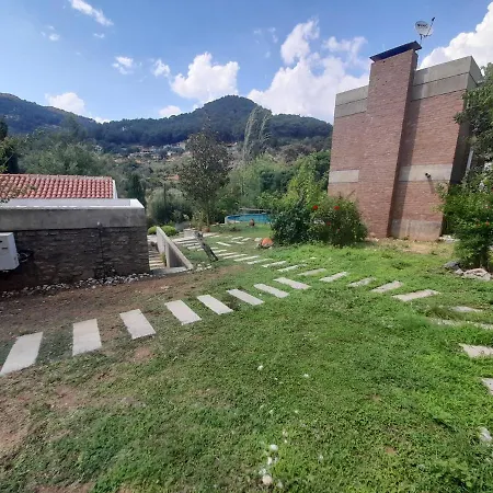Kizilbel Otantik Villalar فيلة *